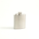 3 oz. Stainless Steel Flask in a Satin Finish.